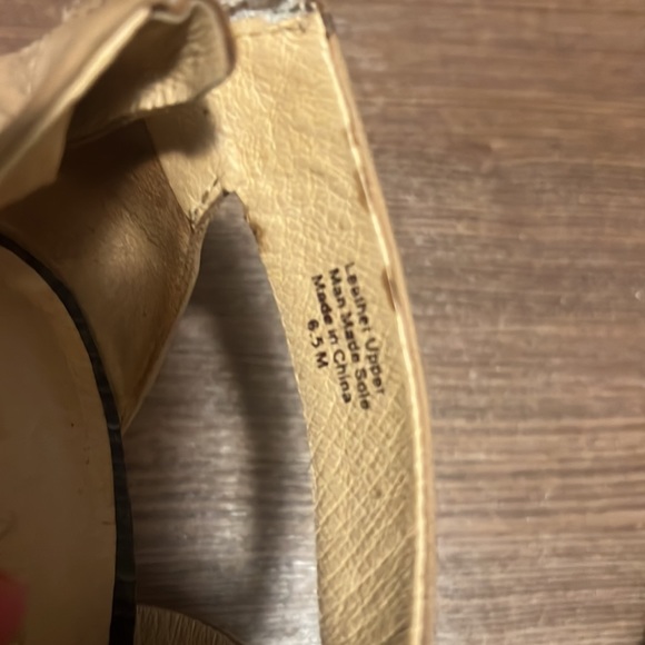 LAMB platform stiletto size 6.5 - Picture 6 of 6